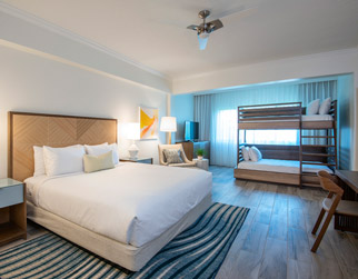 Hawks Cay is a family-friendly resort in the Florida Keys