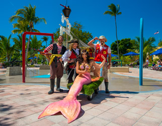 Plan a Florida family vacation to Hawks Cay