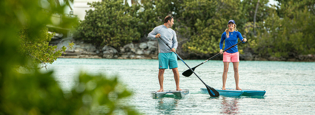 Stand Up Paddle Boarding Watersports Link