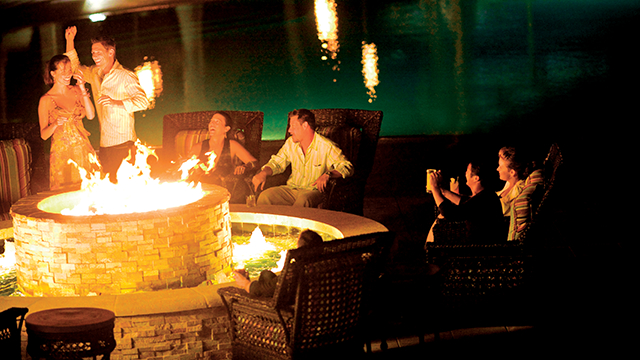 Conference and event space in the Florida Keys